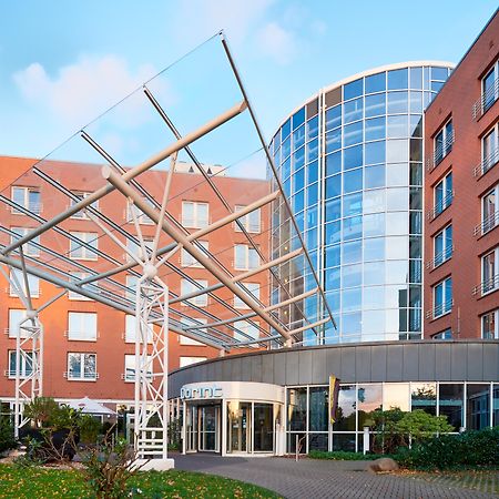 Dorint An Den Westfalenhallen Dortmund Exterior foto