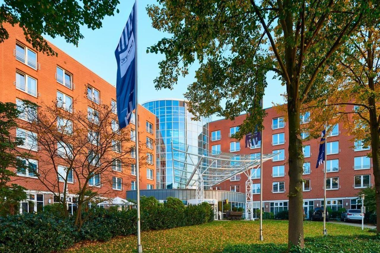Dorint An Den Westfalenhallen Dortmund Exterior foto