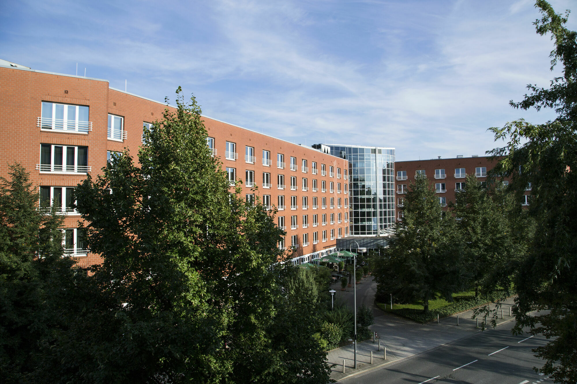 Dorint An Den Westfalenhallen Dortmund Exterior foto